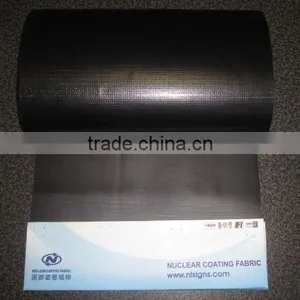 Industrial Side Curtain Tarps, Custom Four Corners Reinforced 610g Tarps thumbnail-6