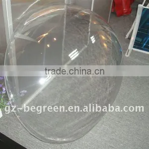 Customized Moulding Polycarbonate Lighting Dome, Plastic Dome Skylight thumbnail-1