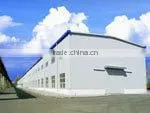 Cheap Workshop Steel Structure Drawing thumbnail-3