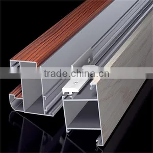 Aluminum Profile OEM Aluminium Kitchen Profile thumbnail-1