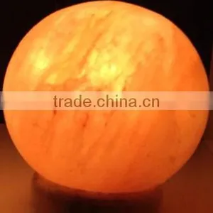 Himalayan Rock Salt Lamp/Natural Rock Salt thumbnail-4
