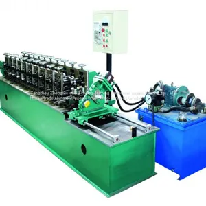 Ceiling Panel Making Machine of Different Shape thumbnail-1