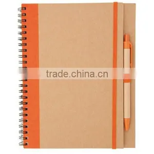 New Style Wholesale Cheap Fashion Promotional Custom Notebook With Pen thumbnail-5