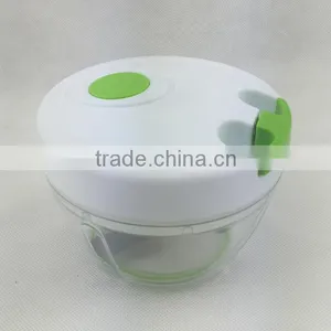 Kitchen Salad Strainer Fruit Innovative Plastic Bowl thumbnail-1