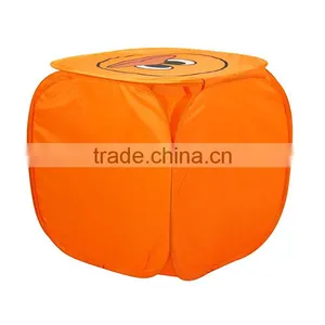 2017 Cheap Promotion Foldable Factory Price Ducky Laundry Sorter thumbnail-4