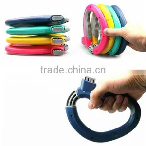 2016 Hot-selling One-trip Grip Grocery Gag Holder Best Presents For Wife/Parent Multifunction High Quality Shopping Good Carrier thumbnail-3