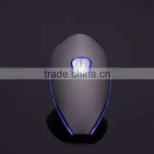 Car Air Purifier Anion Charge Double USB Besides Smoke The Car Gift Aromatherapy Machine Car Oxygen Bar thumbnail-5