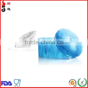 2015 New Style Silicone Soap Mold, Diamond Shape Silicone Ice Mold thumbnail-1
