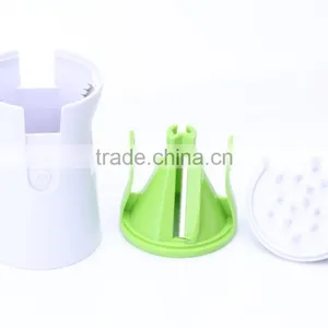 Plastic Multi-functional Vegetable&fruit Slicer thumbnail-4