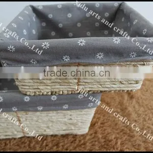 Hot Sale Cheap Woven Make Basket thumbnail-3
