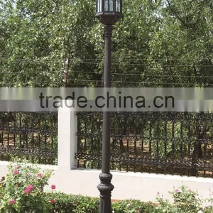 Decorative Street Lamp Post thumbnail-1