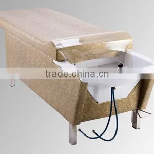 Shampoo Bed Hair Wash Equipment Hair Salon Furniture Used Salon Furniture 2014 F-C973 thumbnail-2