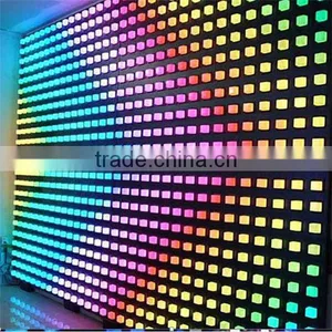 CE RoHS DVI/DMX Waterproof Module Point Light Source Rgb Pixel Led thumbnail-2