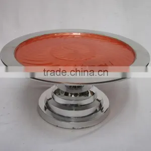 Cake Stand,3 Tier Cake Stand,Designer Cake Stand,Colored Cake Stand thumbnail-1