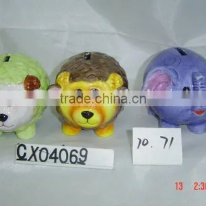 Ceramic Coin Bank thumbnail-1