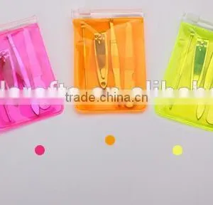 Novelty Cheap Manicure Set,Mini Manicure Set,Promotional Manicure Set thumbnail-1