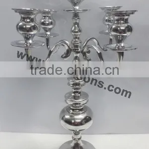 Arms Crystal Candelabra thumbnail-4