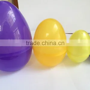 Food Grand PS Material Easter Egg Container/plastic Easter Egg/animal Easter Egg thumbnail-2