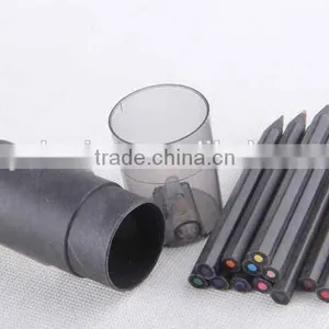 12pc Color Pencil With Sharpener thumbnail-3