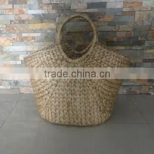 Water Hyacinth Basket thumbnail-1