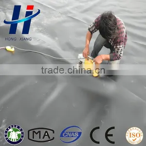 Geomembrane -- Pond Waterproof Material thumbnail-2