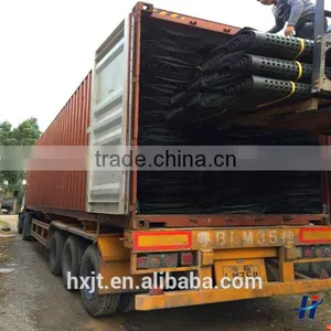Highway and Railway Plastic Waterproof Dimple Drainage Board Waterproof Material thumbnail-5
