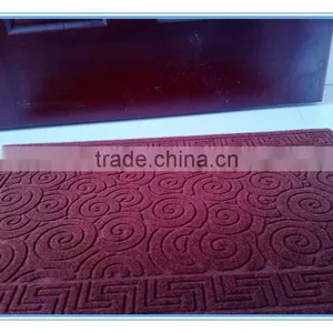Polypropylene Carpet Various Color PVC Back thumbnail-4