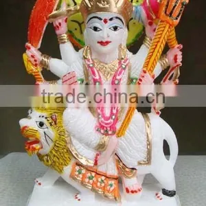 Ambe Maa Colorful Statues thumbnail-1
