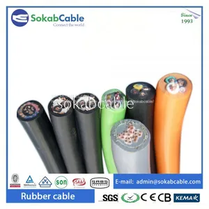 Rubber Cable H07RR-F thumbnail-1