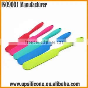 High Quality Kitchen Spatula Cake Spatula Cake Decorating Icing Scraper Spatula thumbnail-5