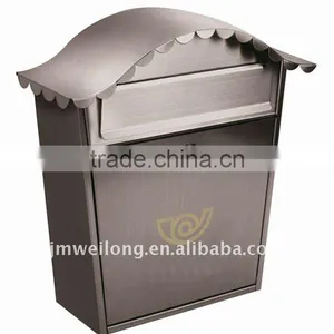 2015 Hot Sales Metal Antique Mailbox thumbnail-1