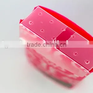 Sliding Drawer PP Pencil Box With Button , PP Pencil Box , Fashion Stationary Pencil Cases thumbnail-3