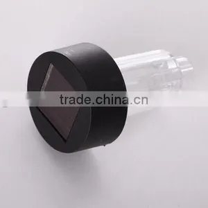 G0027 Solar Lamps Solar Powered LED Chromatic Outdoor Lamp thumbnail-5