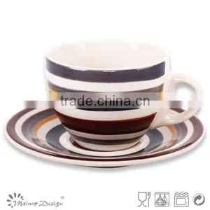 New Design Colorful Cup & Plate for Sale thumbnail-2