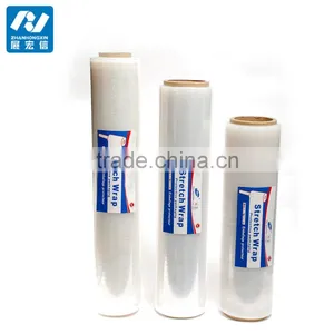 Wholesale Machine or Hand Stretch Film for Pallet Wrap thumbnail-5