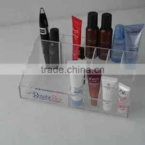 Hot Sale Kardashian Acrylic Makeup Organizer thumbnail-4