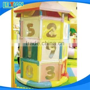 Supply All Kinds of Inflatable Children Naughty Castle thumbnail-1