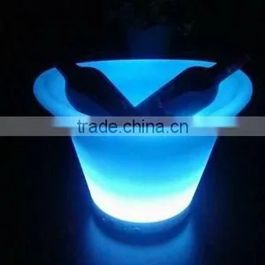 Champagne Ice Bucket LED thumbnail-1