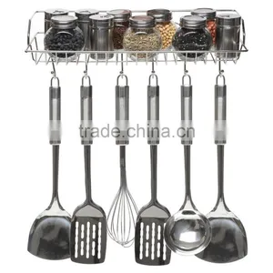 2017 Kitchen Knife Storage Rack Organizer Rack thumbnail-1