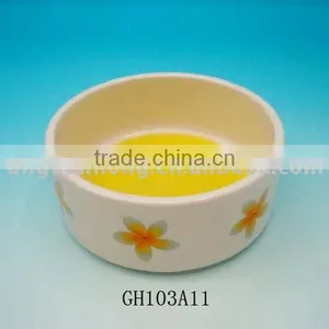 2014 New Pet Dog Products Ceramic Pet Bowl thumbnail-1