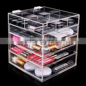 Cosmetic Store Acrylic Modern and Beauty Cosmetic Store Shelf thumbnail-1
