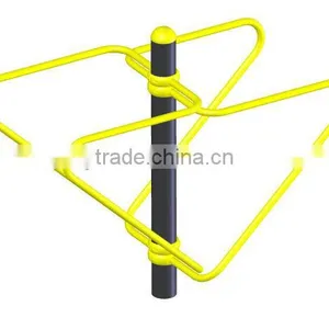 Top Quality Double Horizontal Bar Gym Equipment Outdoor (CH-1301C) thumbnail-1