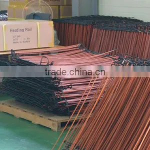 Far Infrared Ray High Efficiency Floor Heating (Energy Saving, PTC) Heating Rail(Ladder Shape Heating Cable) thumbnail-1