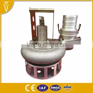 Powerful Hydraulic Driven Sludge Dredge Pump Manufacture thumbnail-1