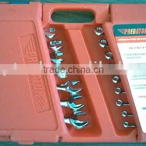 16pcs Combination Wrench Set thumbnail-1