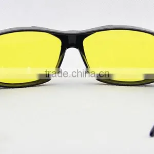 FREE Sample Anti-sand Blowing, Night Driving,fitover Spectacle Safety Eyewear thumbnail-6