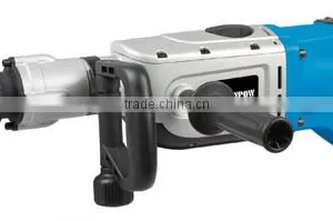 1700w Electric Demolition Hammer Breaker Rotary Hammer Drill thumbnail-1