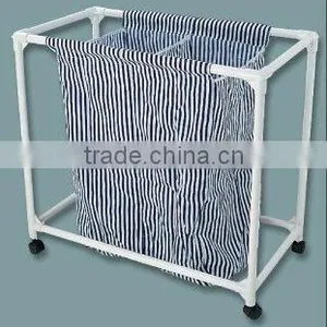 LAUNDRY HAMPER 75X34X70CM thumbnail-1