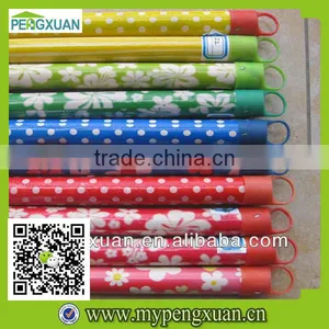 China Manufacturer Plastic Broom Stick Wood thumbnail-1