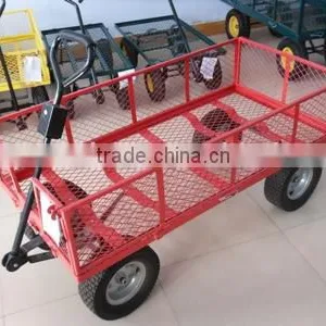 Garden Tool Cart Rolling Tool Cart TC1840-B thumbnail-1